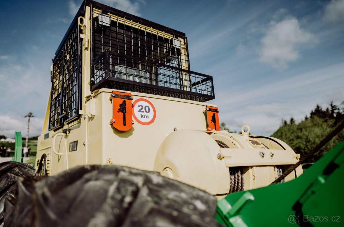 Držak motorové pily nový model - 6