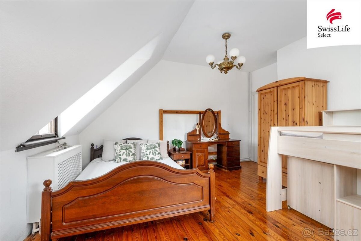 Pronájem rodinného domu 364 m2 Trojská, Praha - 6