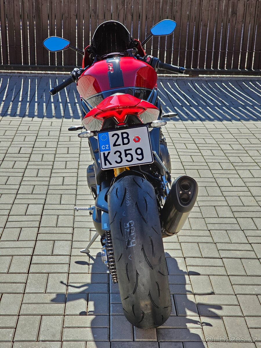 Triumph Speed Triple 1200 RR, záruka do 3/2026, DPH - 6