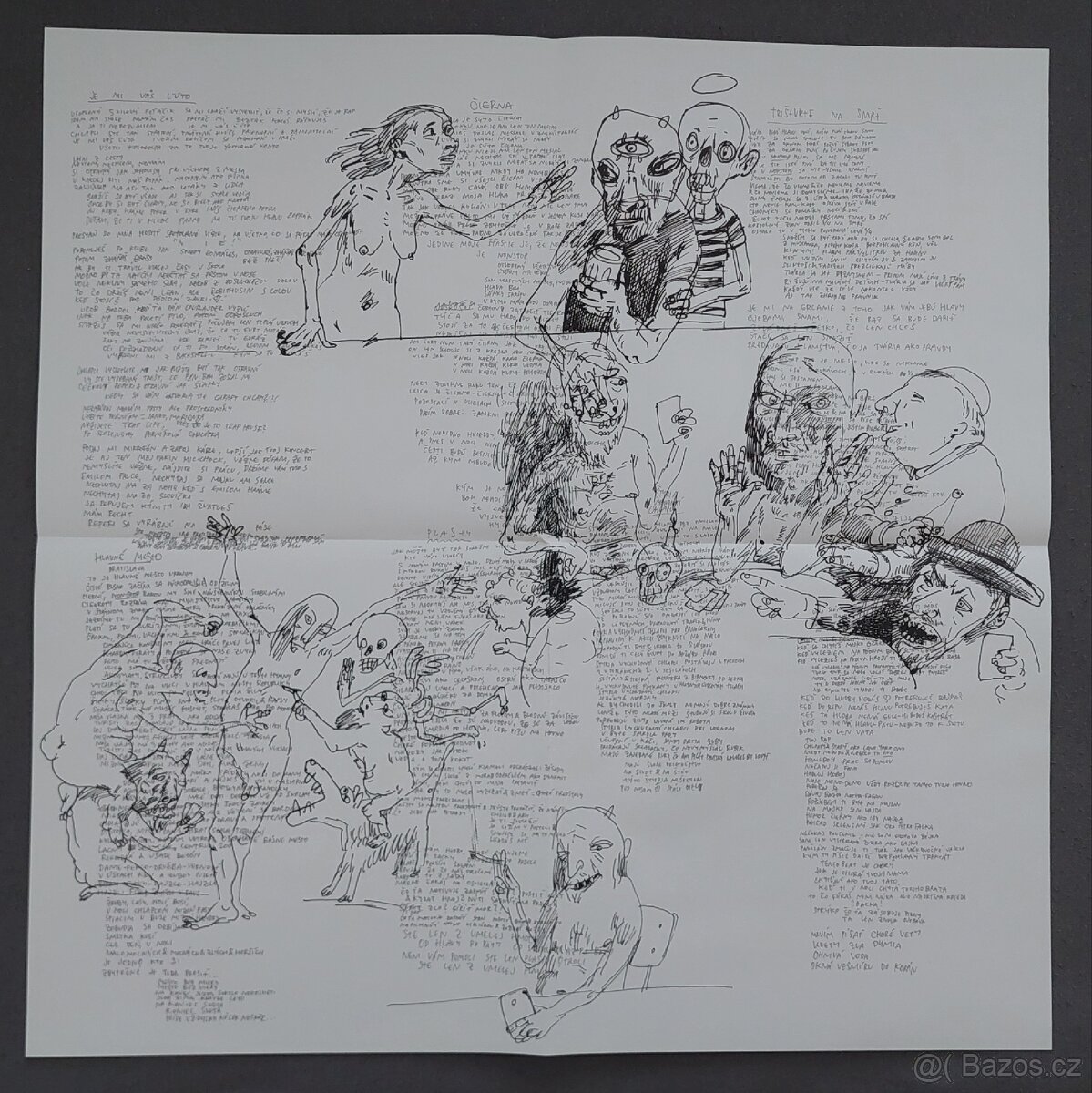 Prezident Lourajder - Nonstop - 6