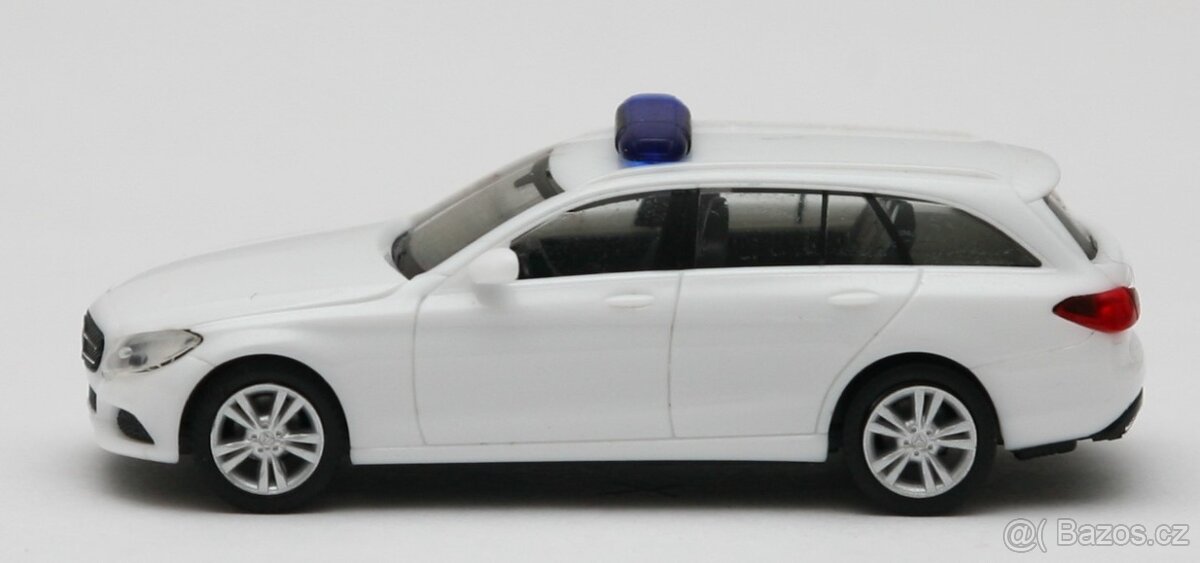 Osobní auta Herpa - modelová železnice H0 (1:87) - 6