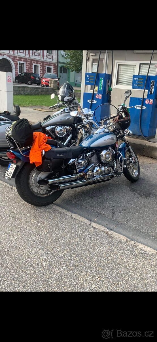 Yamaha XVS 650 Dragstar Classic - 6