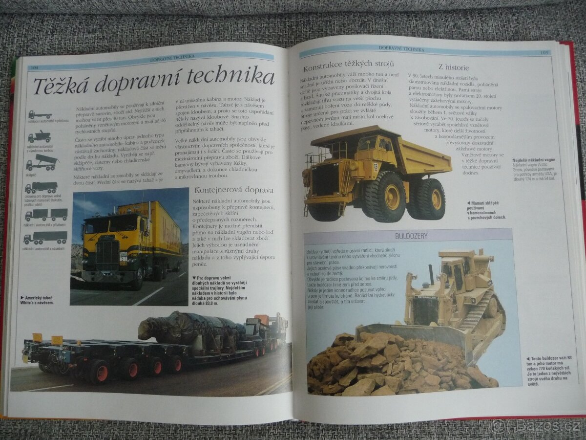 Dětská encyklopedie - Věda a technika - Svojtka a Vašut - 6