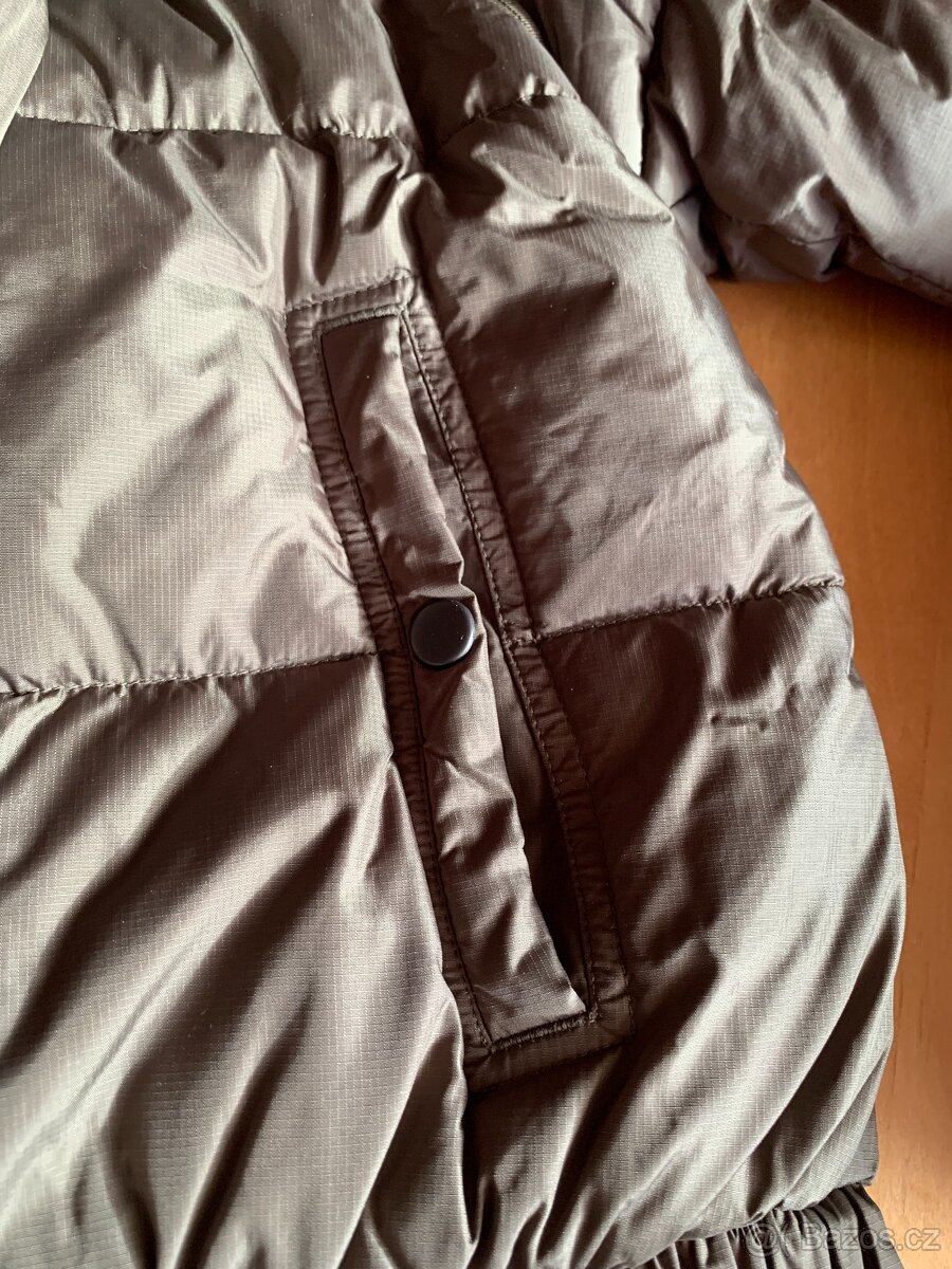 dámská péřová bunda zn. Levi's - vel. M - 6