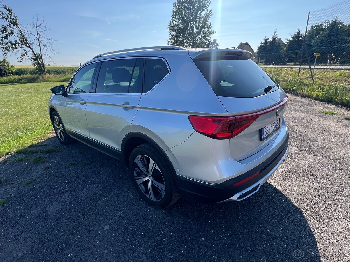 Seat Tarraco 2.0TDi 110kW Xcellence 2021 - 6