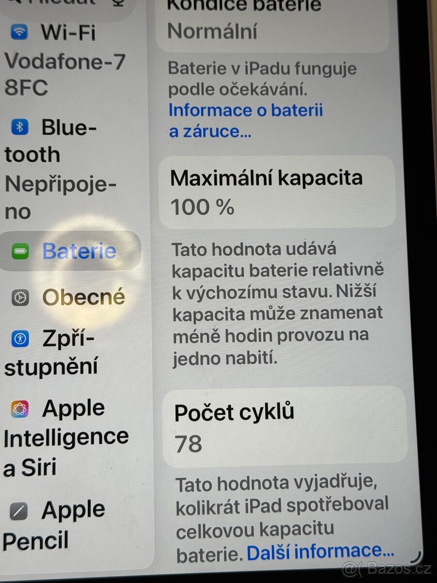 Apple iPad mini 2024 , 128 gb - 6