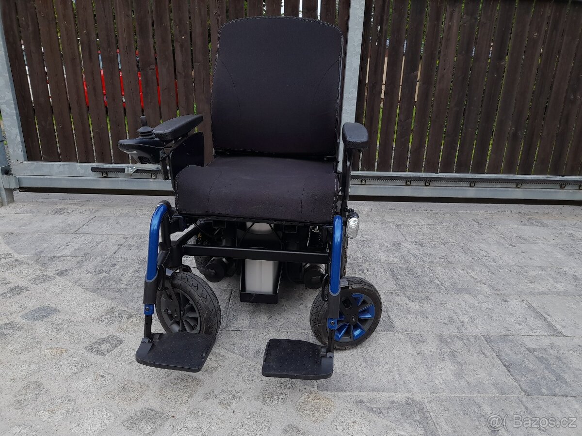Invalidní vozík elektrický - 6