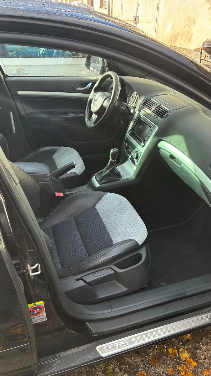 Skoda Octavia 2RS - 6