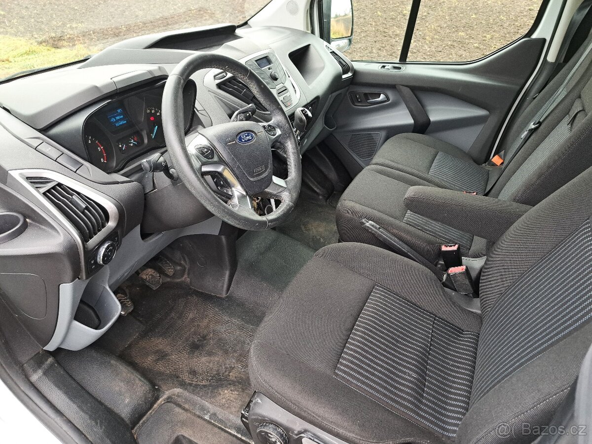 Ford Transit 2.2 TDCi 92 kW, L1, 11/2013 bez koroze - 6