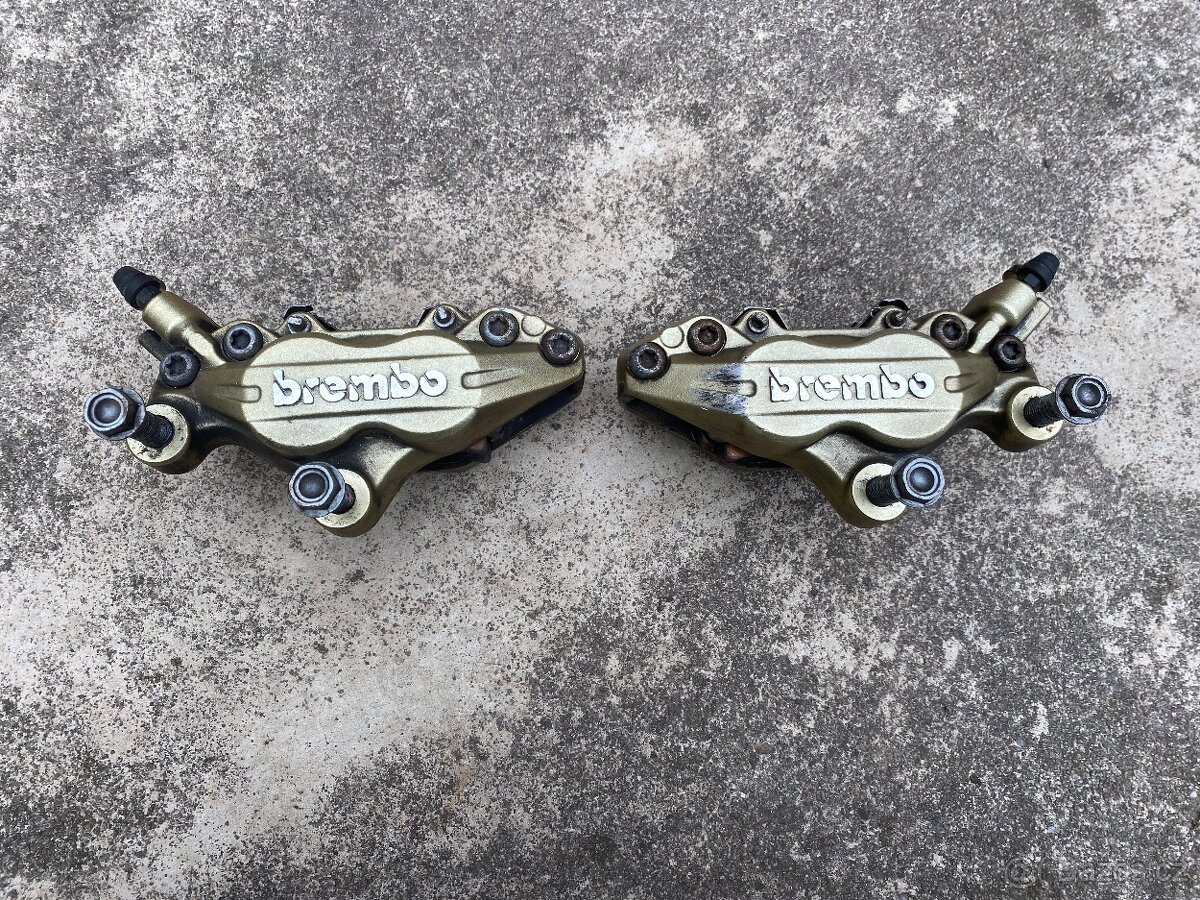 Moto Guzzi Griso 850 díly - 6