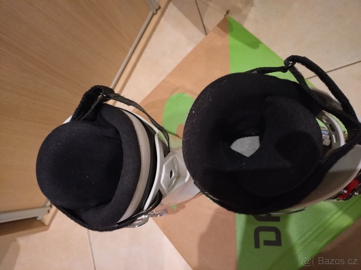 Lyžařské boty vel.26,5 , Dalbello, juniorské - 6