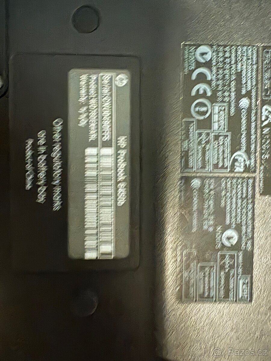 HP ProBook 6450b - 6