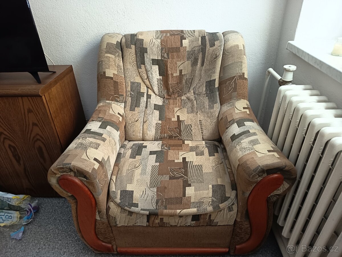 Rohová sedačka - 6