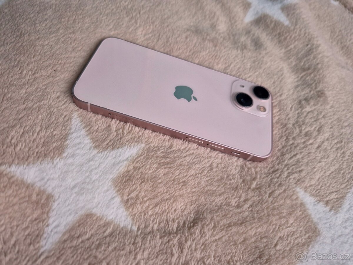 iPhone 13 mini 128gb stav baterie 100% - 6