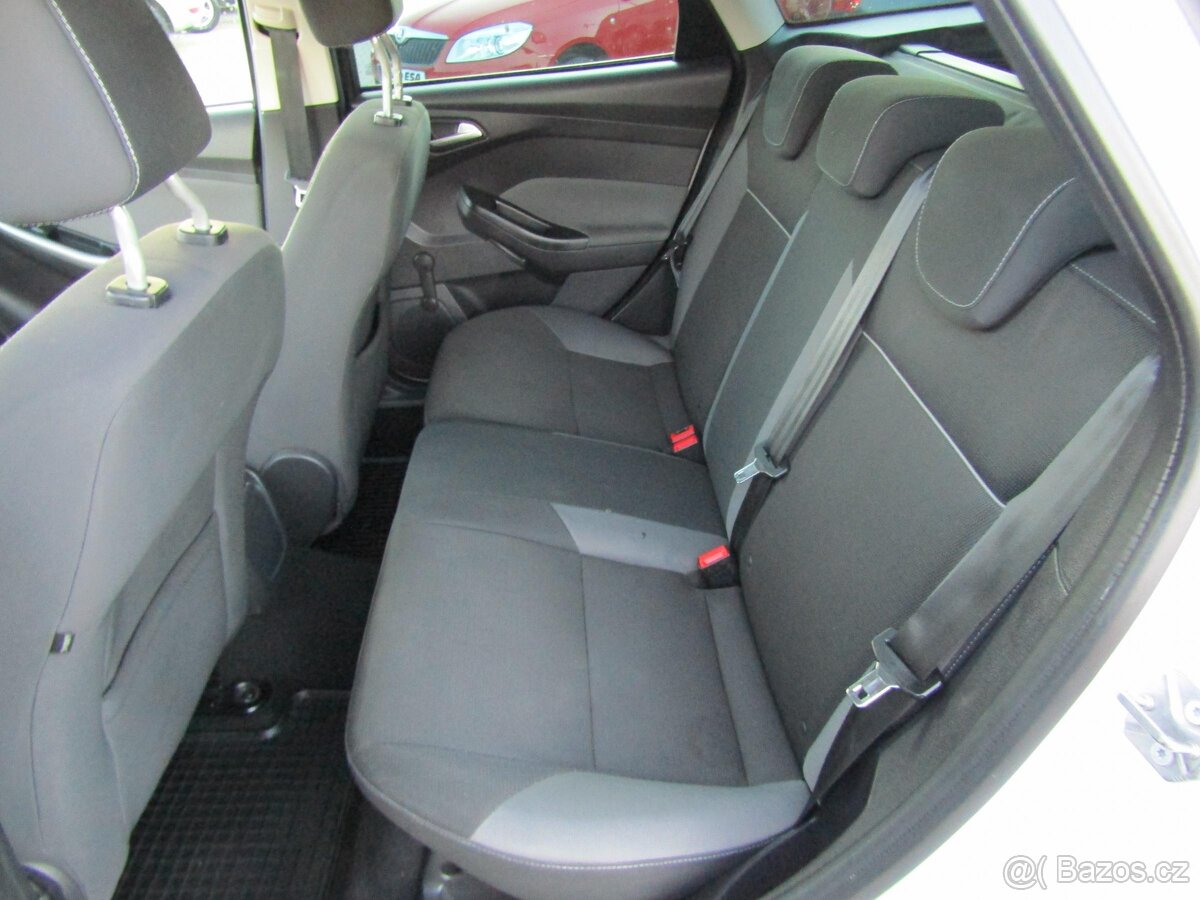 Ford Focus 1.6 TDCi , 85 kW nafta, 2014 - 6