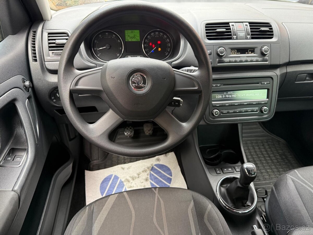 Škoda Roomster 1,2TSi - 6