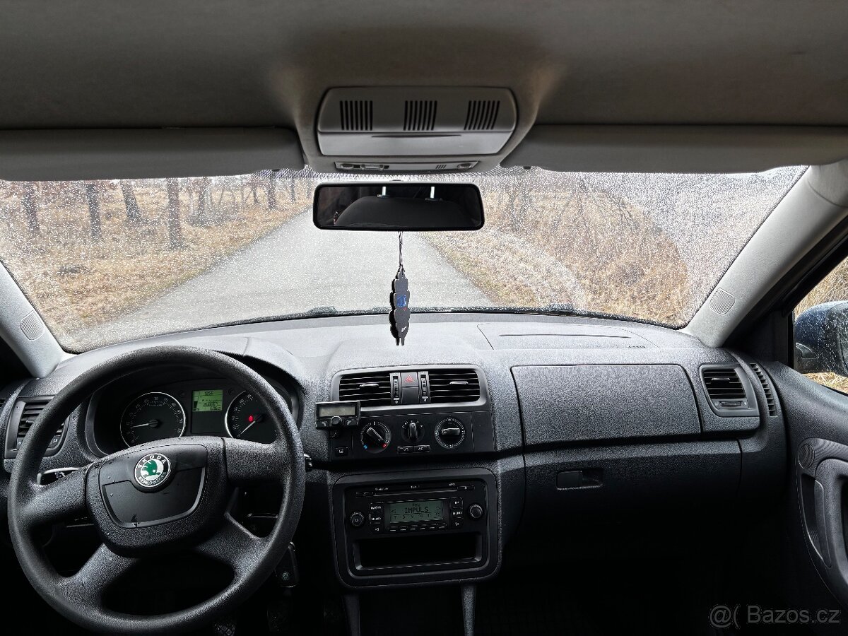 Škoda Fabia 1.6TDi 55kW - 6