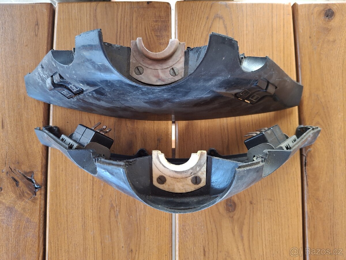 Díly Škoda1000MB - 6