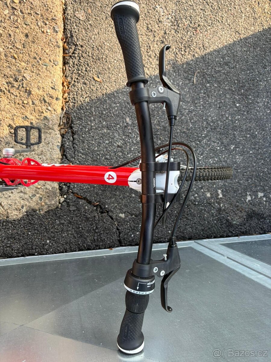 dětské kolo woom 4 - 6