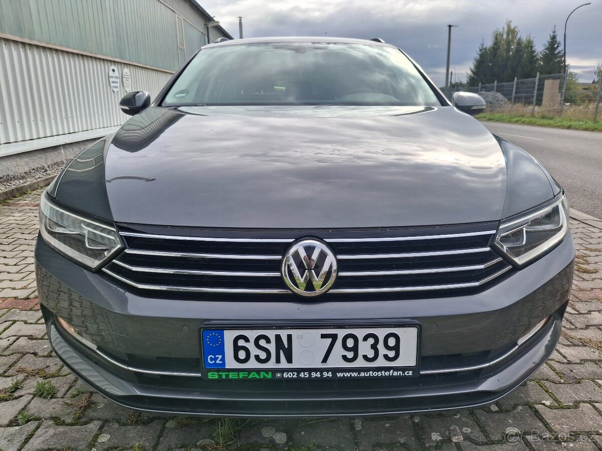 VW PASSAT VARIANT 2.0TDI 110kw - 6