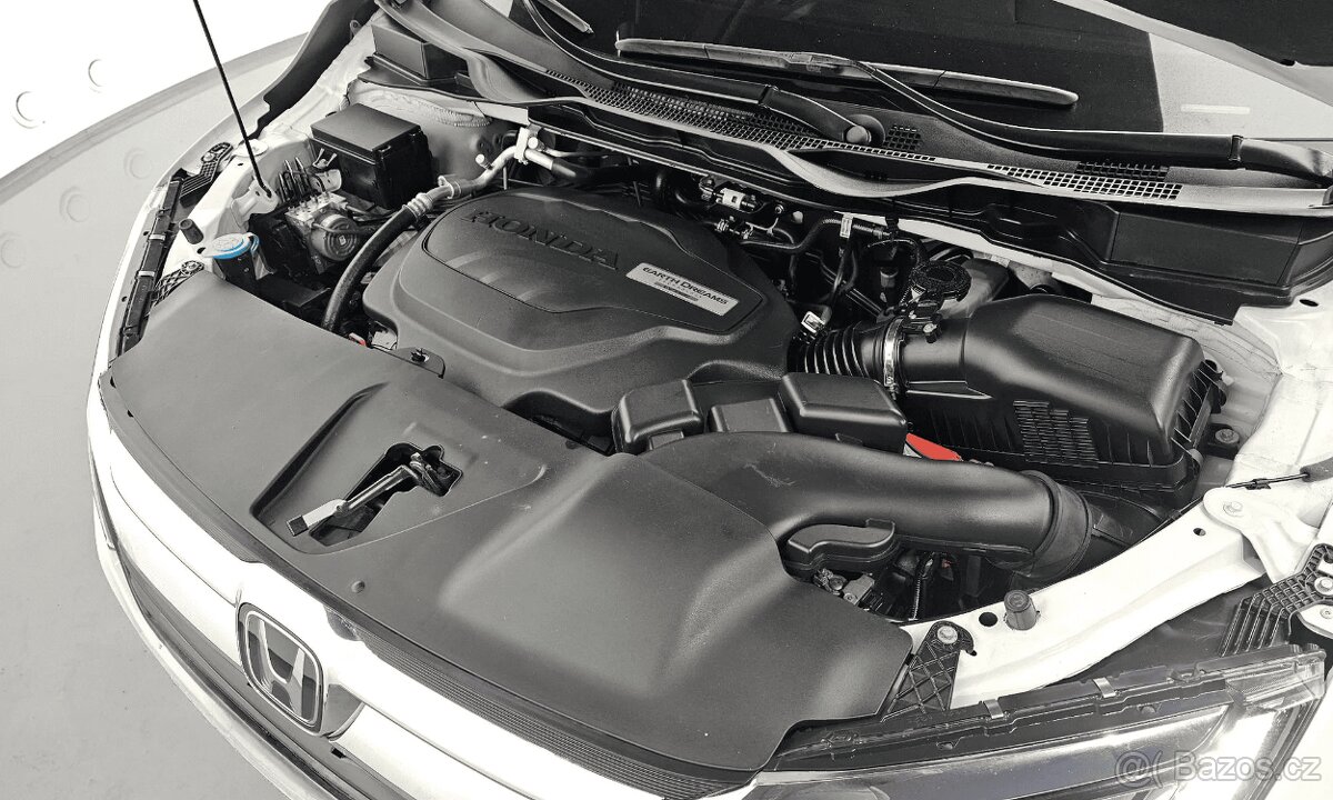 2019 HONDA ODYSSEY 3.5V6 - 8 mist - 6