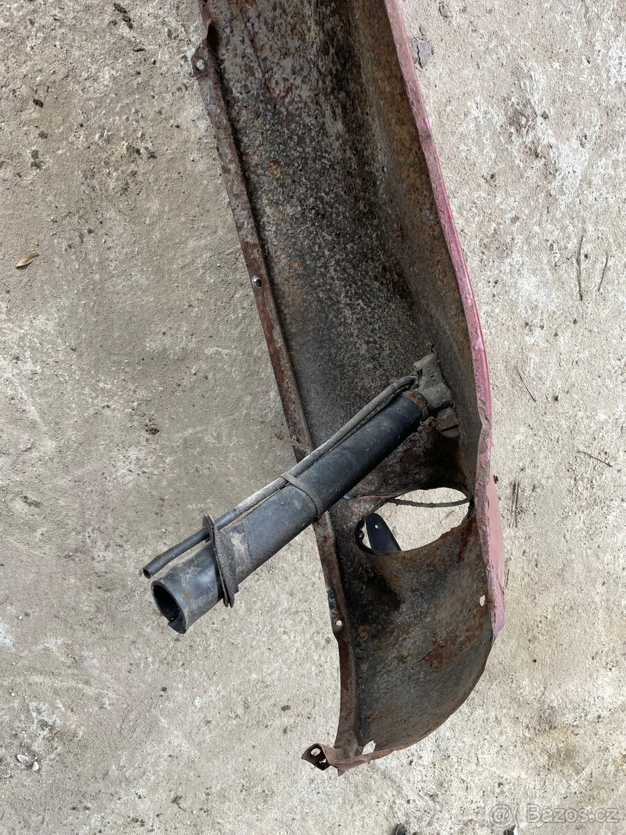 Škoda 1000MB, MBX - blatníky - 6