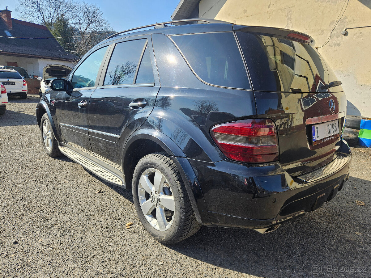 Mercedes-Benz ML 420 CDI - 6