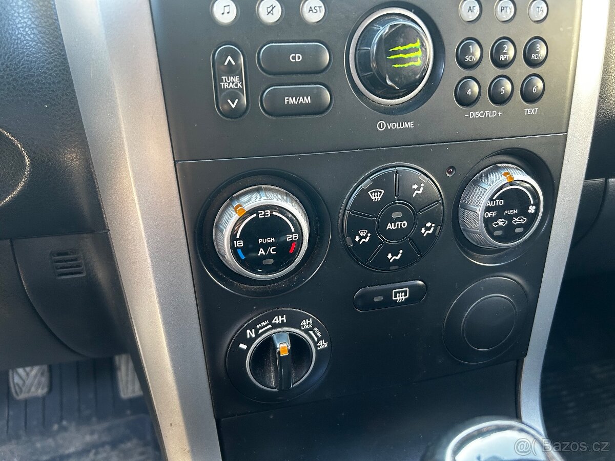 Suzuki Grand Vitara - 6