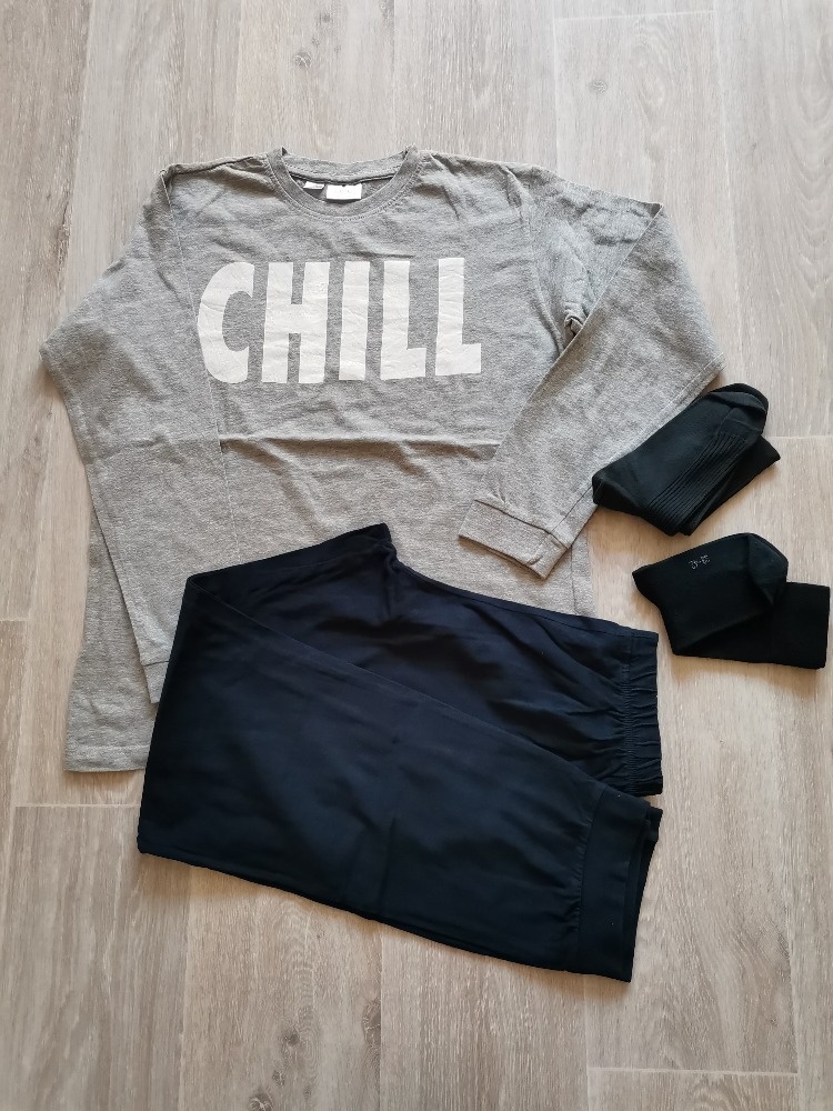 Balík oblečení 2 vel. 158 - 6