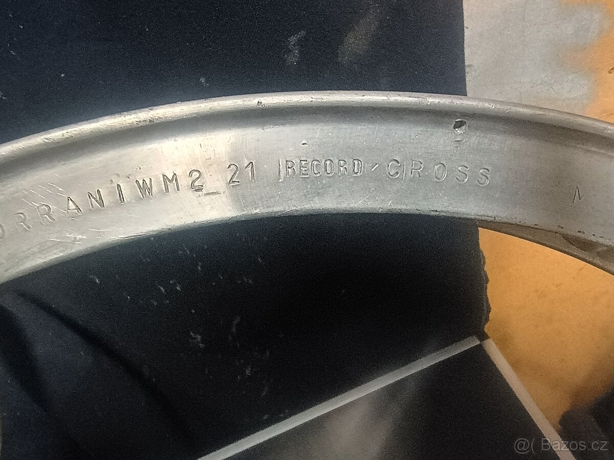 Rafky Acront Borrani - 6