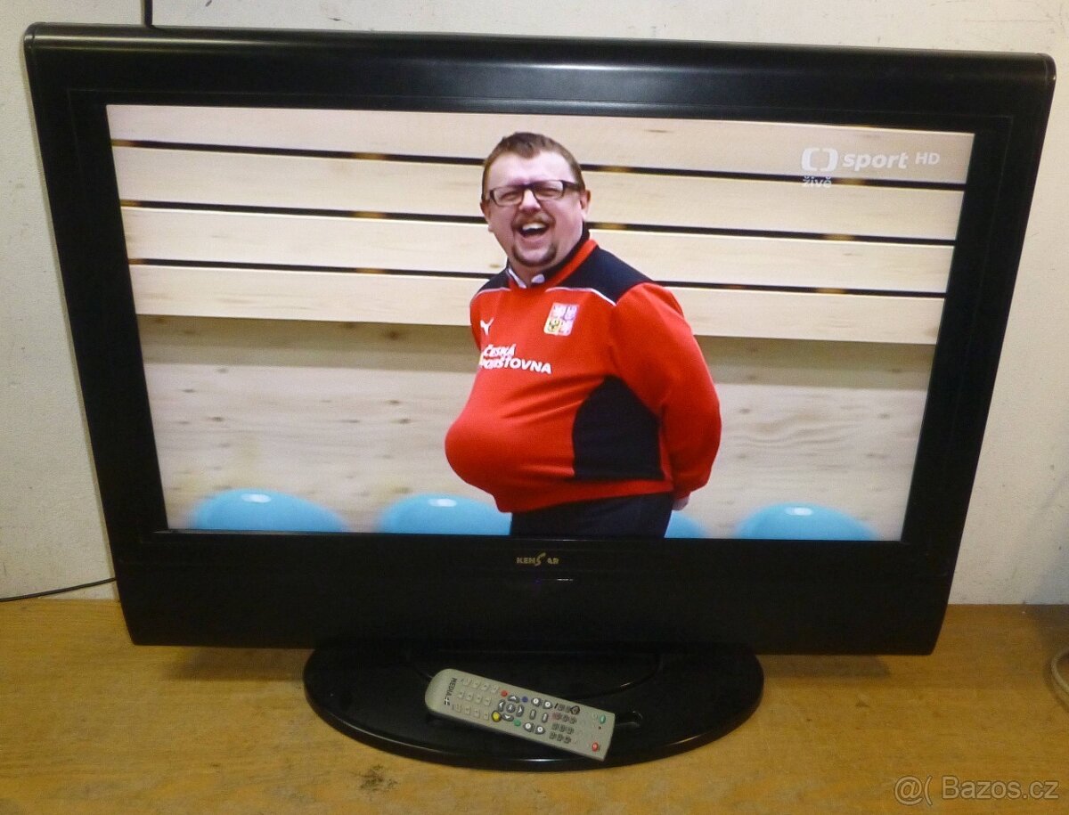 LCD televize 80cm KENSTAR, 32 palců, 2xHDMI - 6