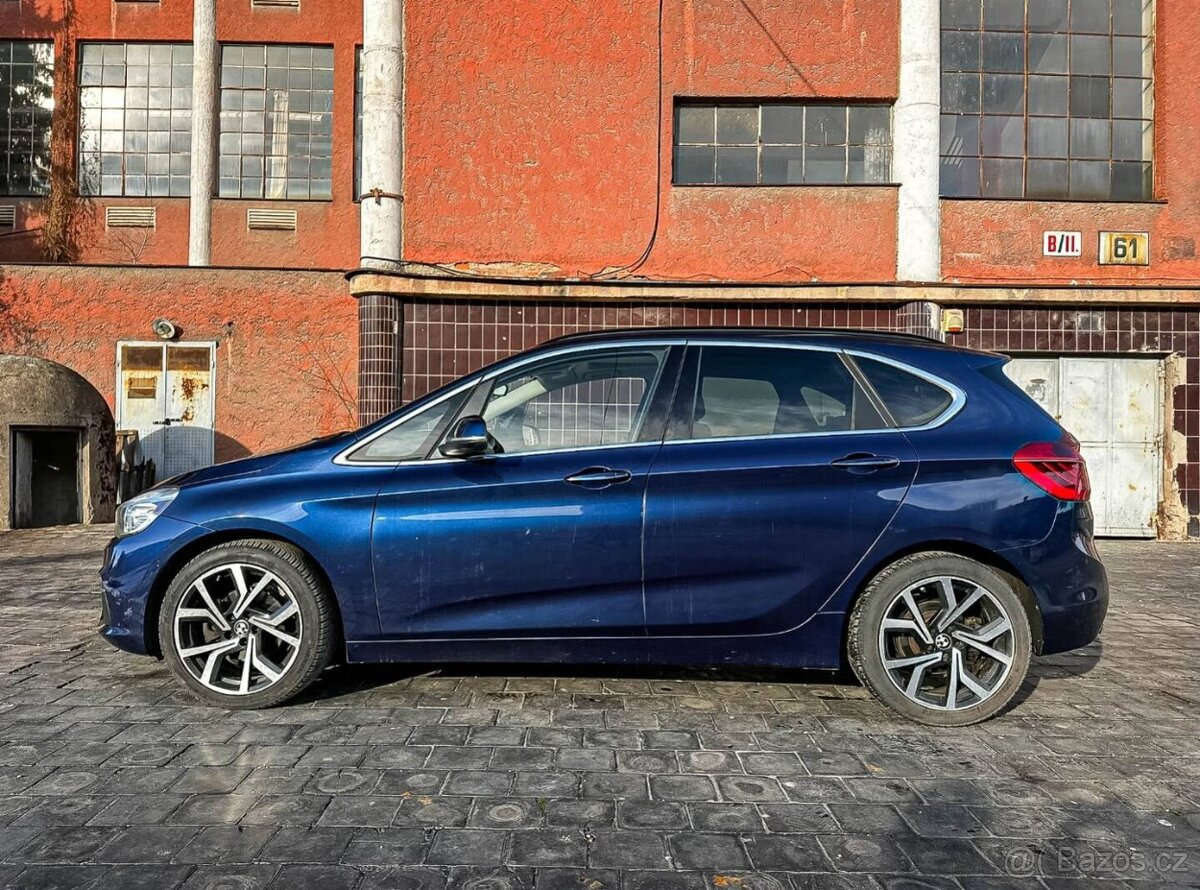 BMW Rad 2 Active Tourer 2 218d Luxury Line A/T - 6