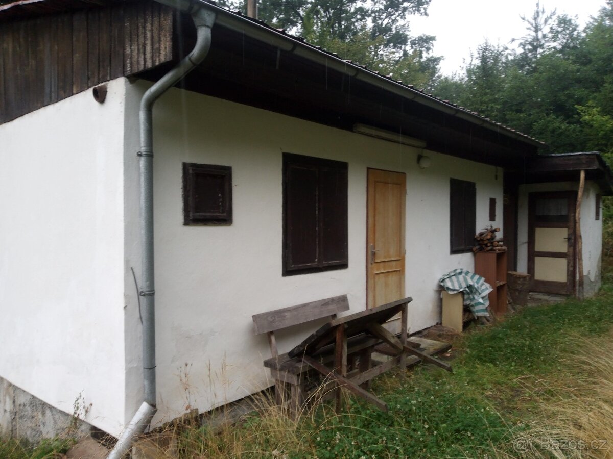 Prodám chatu Radíkov - 6