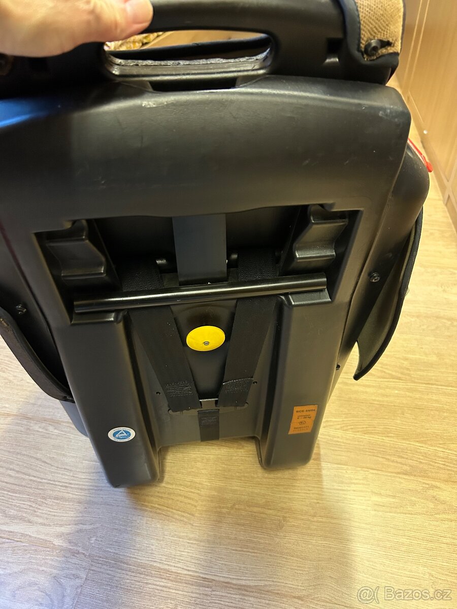 autosedačka STM zdarma - 6