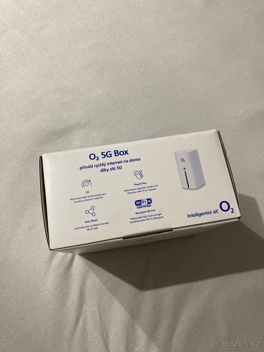 O2 5G Box - 6