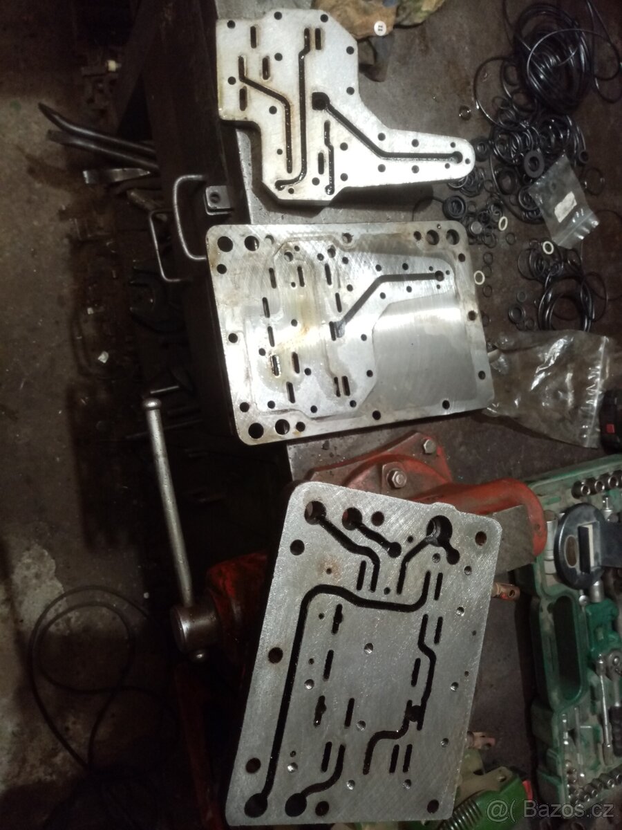 DESTA,repasované převodovky - 6