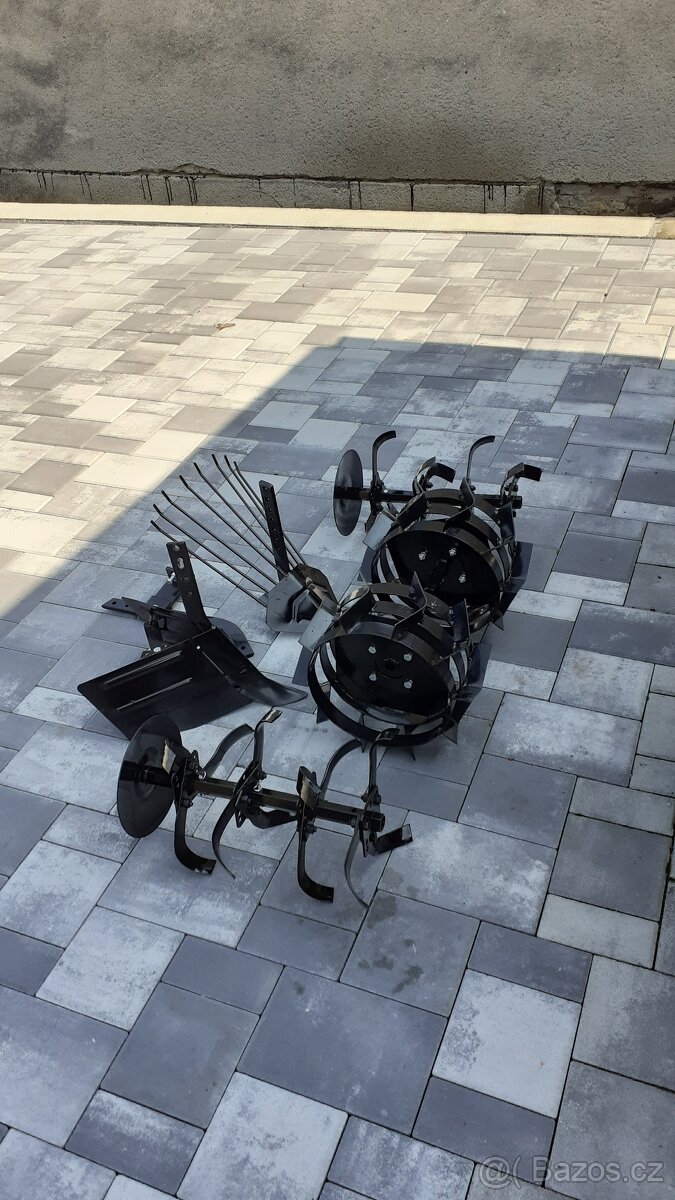 Kultivátor Hecht 7970 - 6