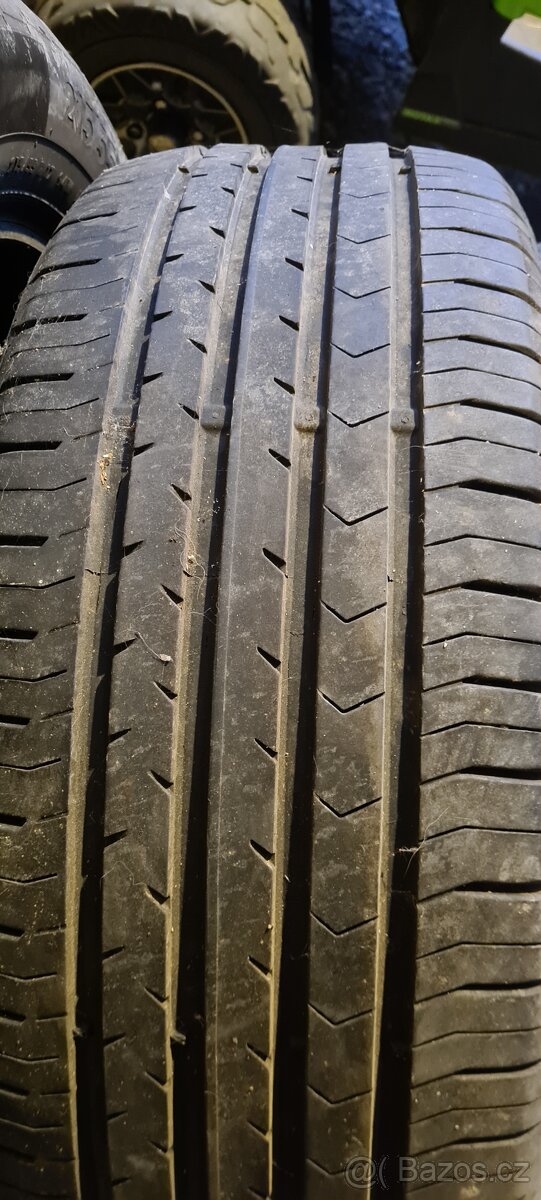 Continental 215/55r17 - 6