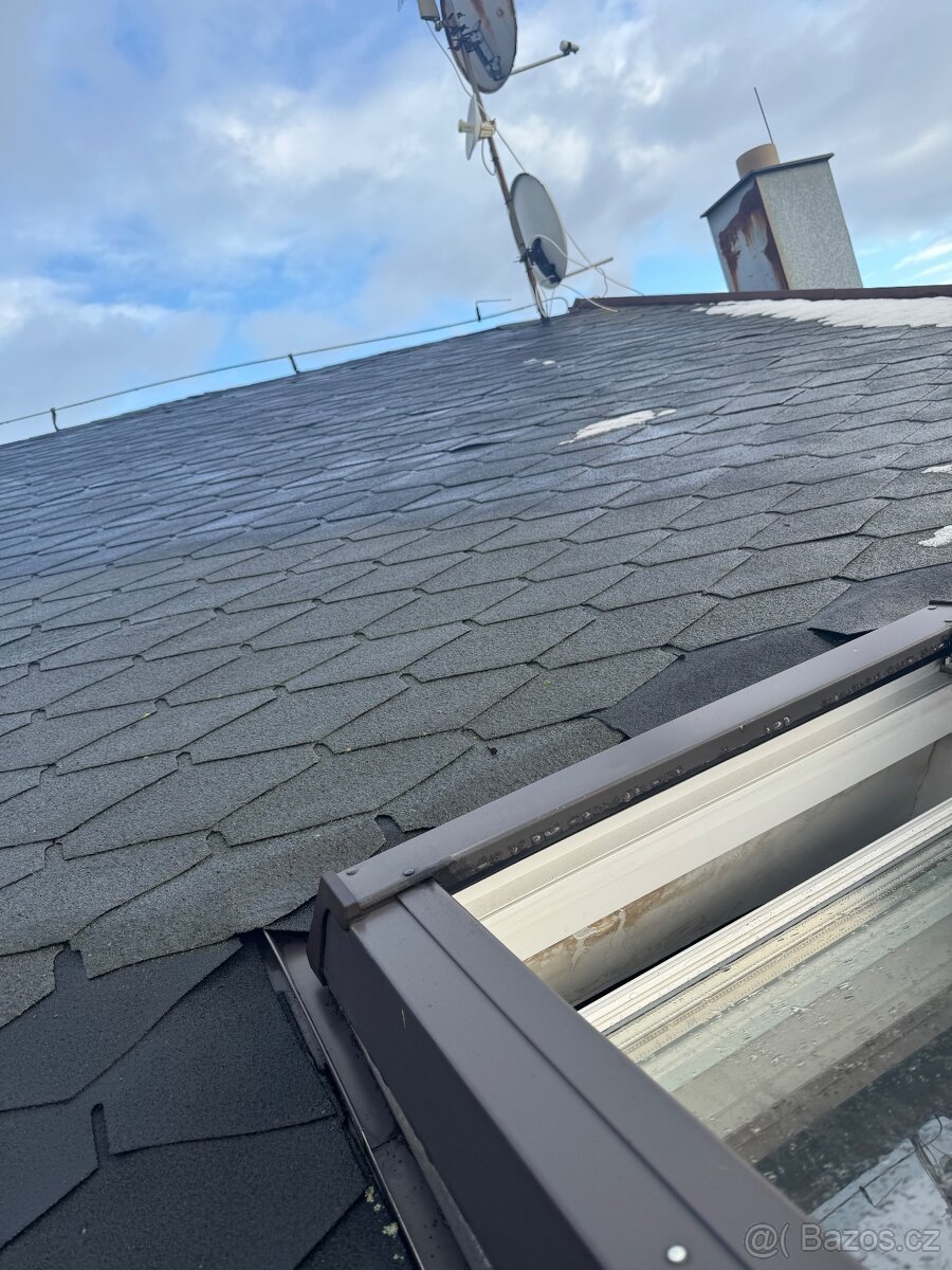 Plastová střešní okna - podobná Skylight Plus 78x118cm - 6