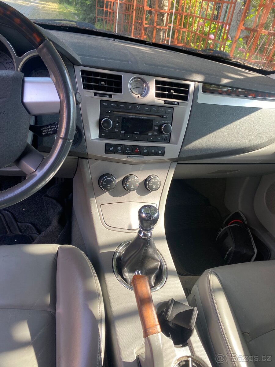 Chrysler Sebring 1,9 tdi PD. S motorem VW - 6