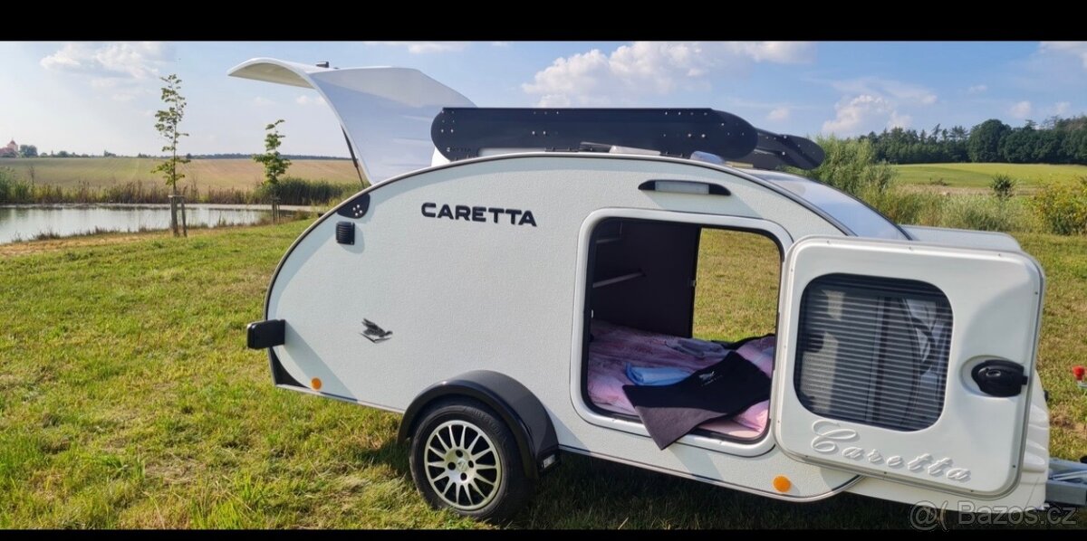 Caretta 1500 mini karavan - 6
