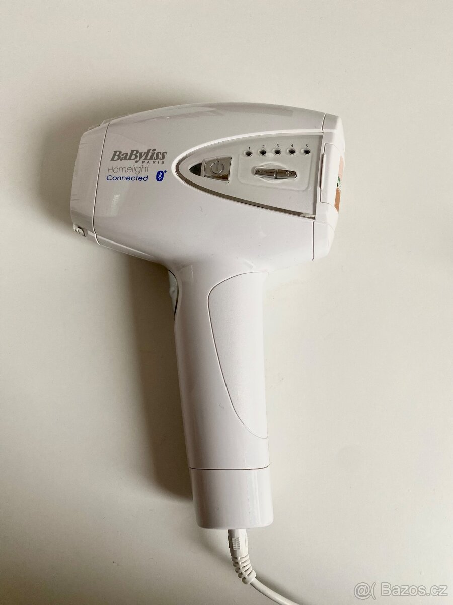 Epilátor Homelight od společnosti BaByliss - 6