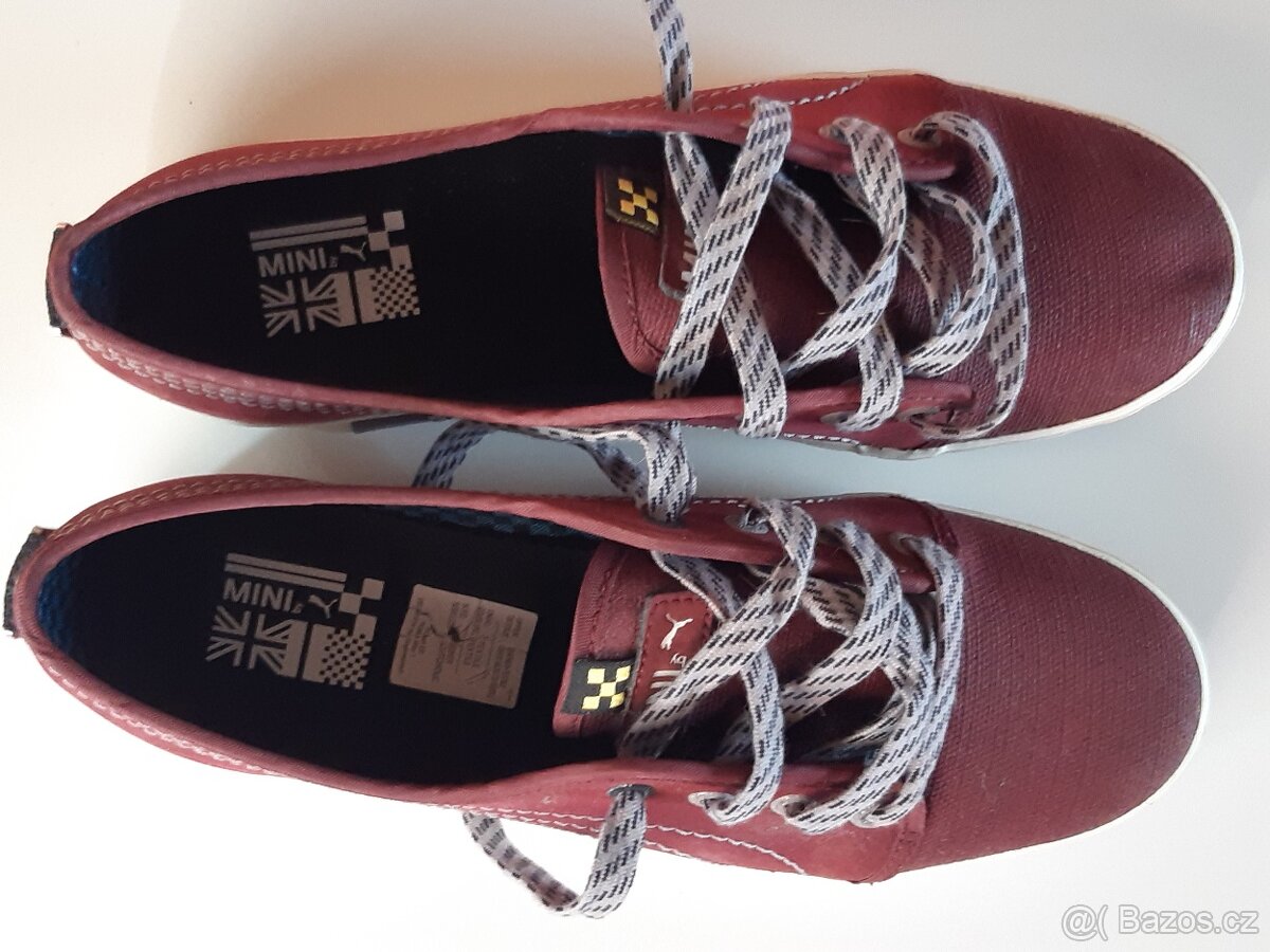 Dámské tenisky 40-41 - 6