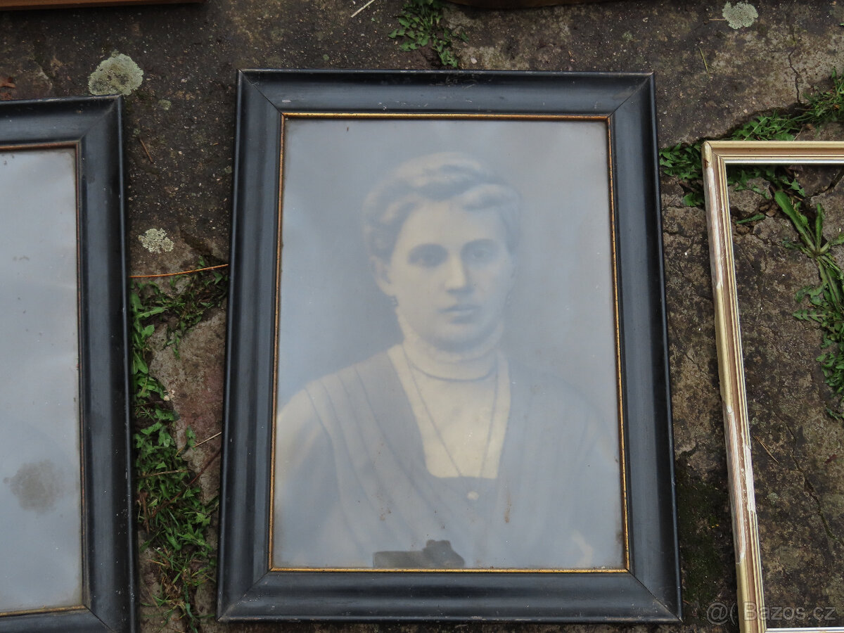 Obrazy-tisk, rámy. - 6