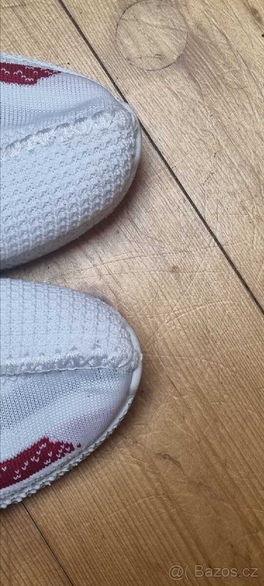 Dámské bílé tenisky - 6