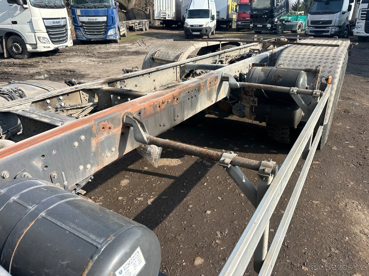 Scania G420,6X4,Manual,E5,Retarder - 6