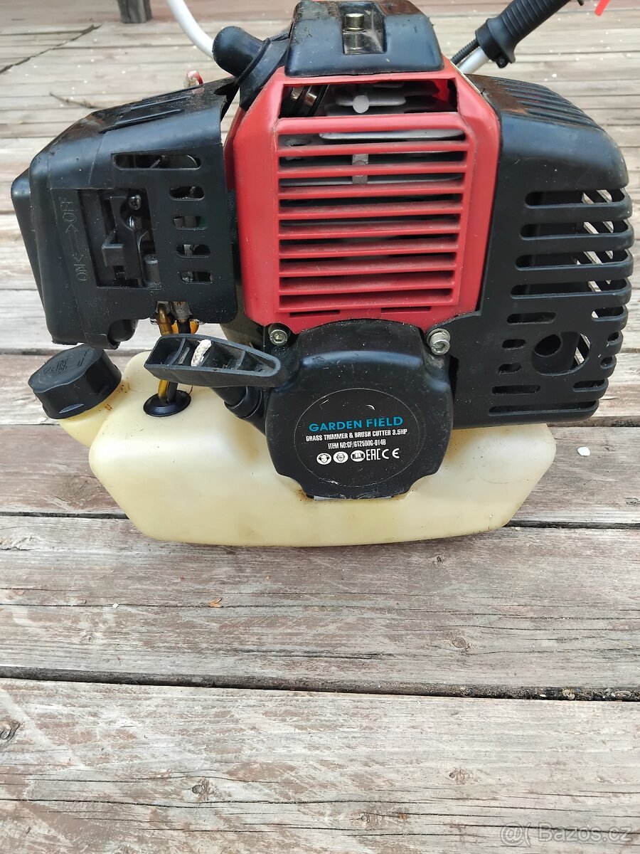 Křovinořez Garden Field - 6