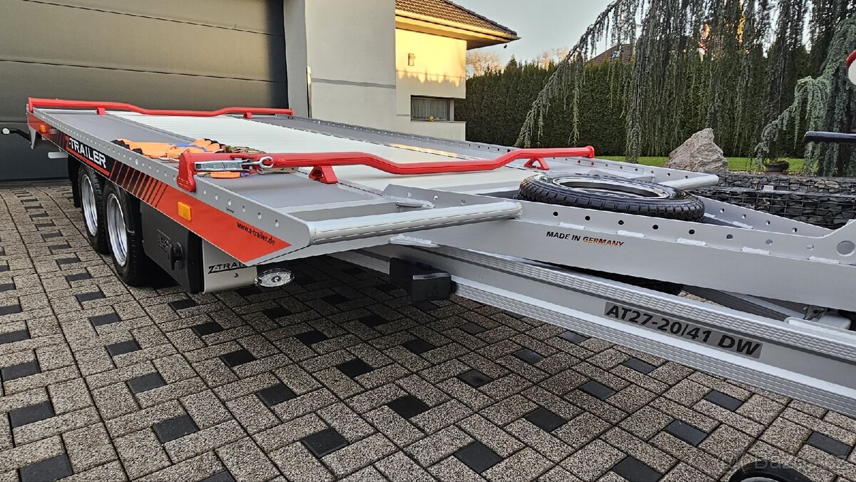 Z-TRAILER 27-20/41DW PLATO TOP - 6
