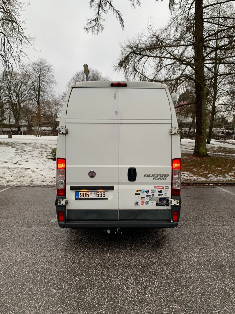 Fiat Ducato obytná vestavba - 6