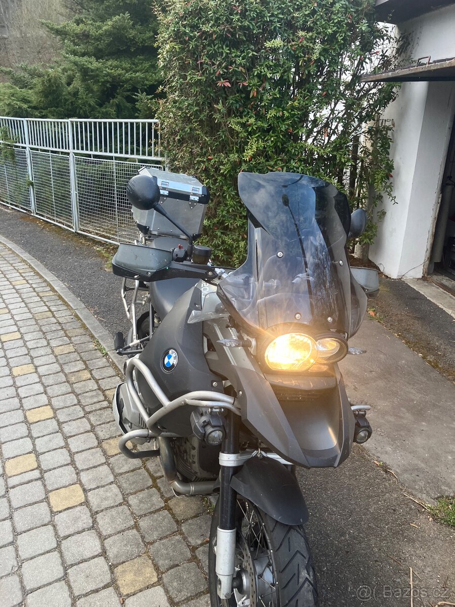 2010 BMW R 1200 GS - 47 000 km - Náhled 3